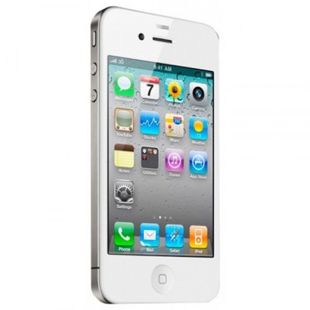 Apple iPhone 4S 32gb black - Спасск-Дальний