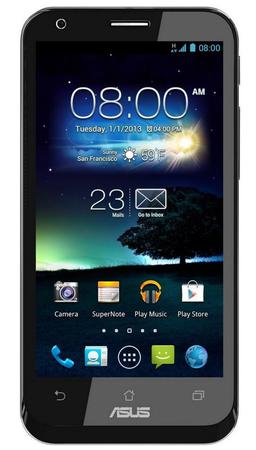 Смартфон Asus PadFone 2 64Gb Black - Спасск-Дальний