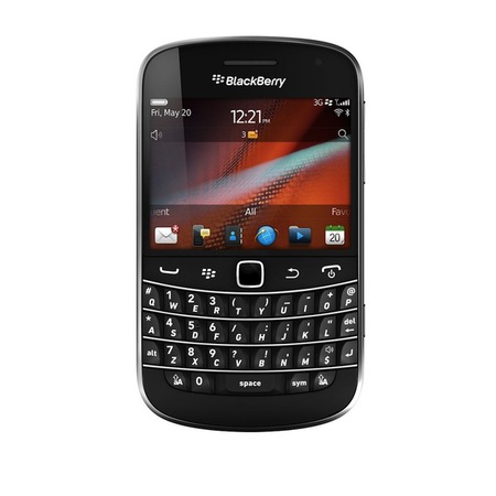 Смартфон BlackBerry Bold 9900 Black - Спасск-Дальний