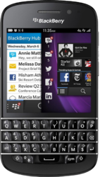 BlackBerry Q10 - Спасск-Дальний