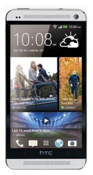 Сотовый телефон HTC HTC HTC One Dual Sim 32Gb Silver - Спасск-Дальний