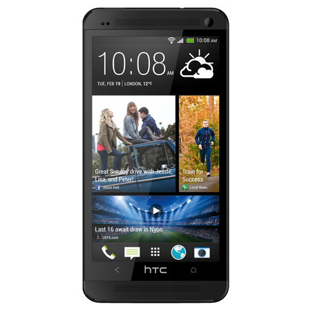 Сотовый телефон HTC HTC One dual sim - Спасск-Дальний