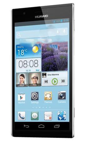 Смартфон Huawei Ascend P2 LTE Black - Спасск-Дальний