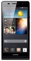 Смартфон HUAWEI Ascend P6 Black - Спасск-Дальний