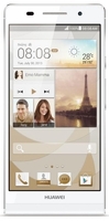 Смартфон HUAWEI Ascend P6 White - Спасск-Дальний