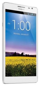 Сотовый телефон Huawei Huawei Huawei Ascend Mate White - Спасск-Дальний