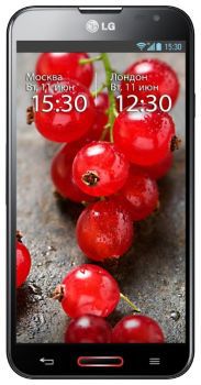 Сотовый телефон LG LG LG Optimus G Pro E988 Black - Спасск-Дальний
