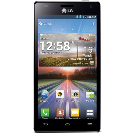 Смартфон LG Optimus 4x HD P880 - Спасск-Дальний