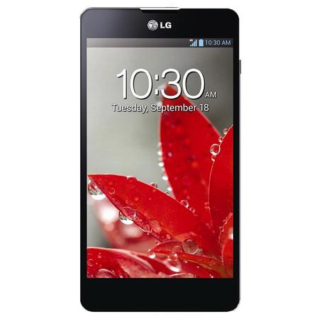 Смартфон LG Optimus G E975 Black - Спасск-Дальний
