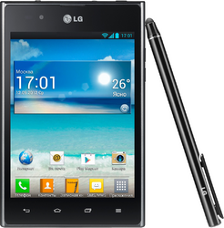 LG Optimus Vu - Спасск-Дальний