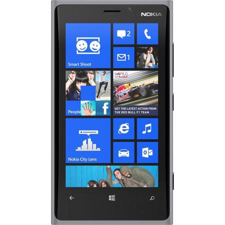 Смартфон Nokia Lumia 920 Grey - Спасск-Дальний