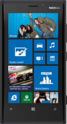 Мобильный телефон Nokia Lumia 920 - Спасск-Дальний
