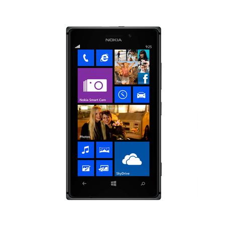 Смартфон NOKIA Lumia 925 Black - Спасск-Дальний