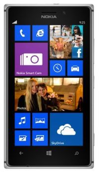 Сотовый телефон Nokia Nokia Nokia Lumia 925 Black - Спасск-Дальний