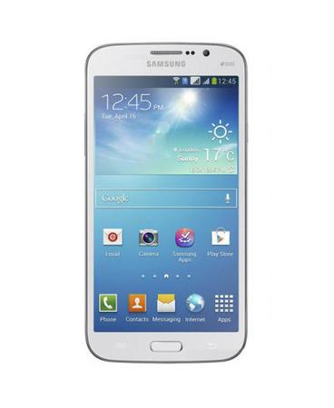 Смартфон Samsung Galaxy Mega 5.8 GT-I9152 White - Спасск-Дальний