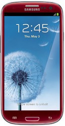 Samsung Galaxy S3 i9300 16GB Garnet Red - Спасск-Дальний