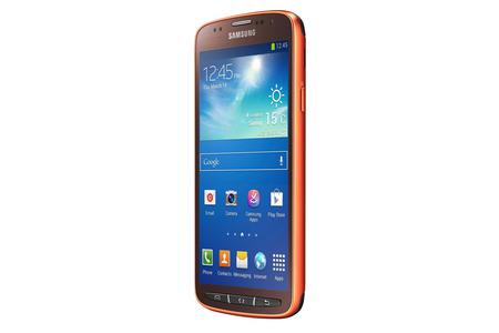 Смартфон Samsung Galaxy S4 Active GT-I9295 Orange - Спасск-Дальний