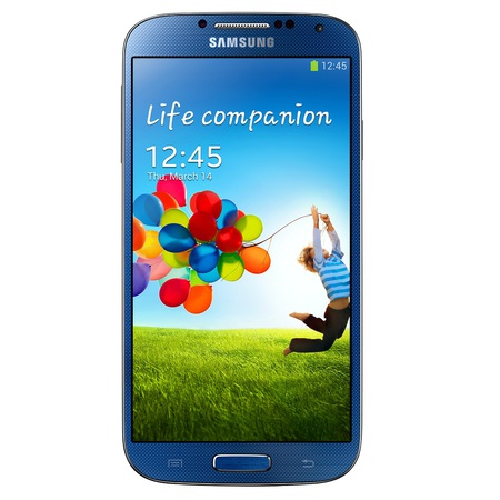 Смартфон Samsung Galaxy S4 GT-I9500 16Gb - Спасск-Дальний