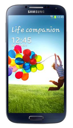 Смартфон Samsung Galaxy S4 GT-I9505 Black - Спасск-Дальний