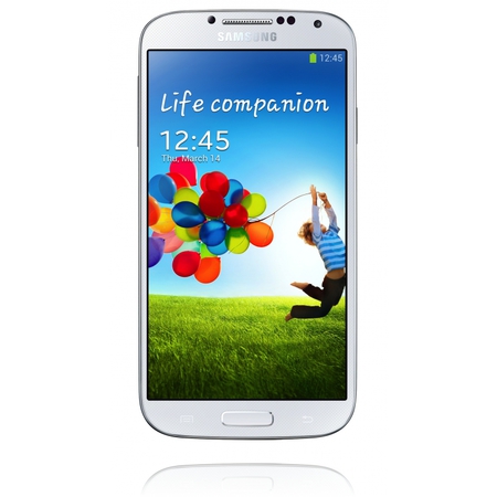 Samsung Galaxy S4 GT-I9505 16Gb черный - Спасск-Дальний