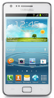 Смартфон SAMSUNG I9105 Galaxy S II Plus White - Спасск-Дальний
