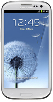 Смартфон SAMSUNG I9300 Galaxy S III 16GB Marble White - Спасск-Дальний