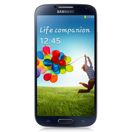 Сотовый телефон Samsung Samsung Galaxy S4 GT-i9505ZKA 16Gb - Спасск-Дальний