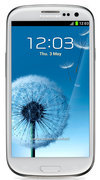 Смартфон Samsung Samsung Смартфон Samsung Galaxy S3 16 Gb White LTE GT-I9305 - Спасск-Дальний