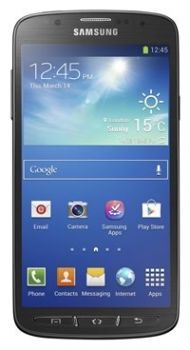 Сотовый телефон Samsung Samsung Samsung Galaxy S4 Active GT-I9295 Grey - Спасск-Дальний
