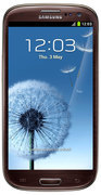 Смартфон Samsung Samsung Смартфон Samsung Galaxy S III 16Gb Brown - Спасск-Дальний