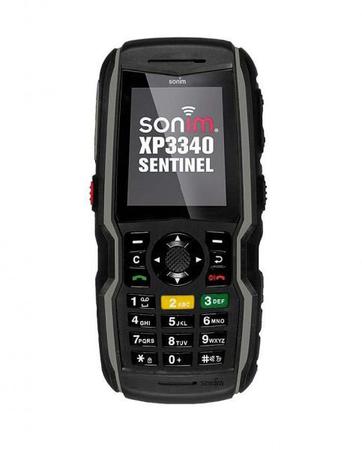 Сотовый телефон Sonim XP3340 Sentinel Black - Спасск-Дальний