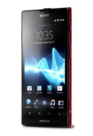 Смартфон Sony Xperia ion Red - Спасск-Дальний