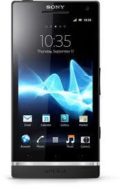 Смартфон Sony Xperia S Black - Спасск-Дальний