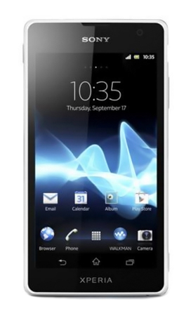 Смартфон Sony Xperia TX White - Спасск-Дальний