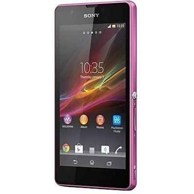 Смартфон Sony Xperia ZR Pink - Спасск-Дальний