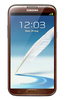 Смартфон Samsung Galaxy Note 2 GT-N7100 Amber Brown - Спасск-Дальний