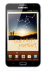 Смартфон Samsung Galaxy Note GT-N7000 Black - Спасск-Дальний