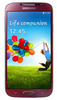 Смартфон SAMSUNG I9500 Galaxy S4 16Gb Red - Спасск-Дальний