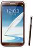 Смартфон Samsung Samsung Смартфон Samsung Galaxy Note II 16Gb Brown - Спасск-Дальний